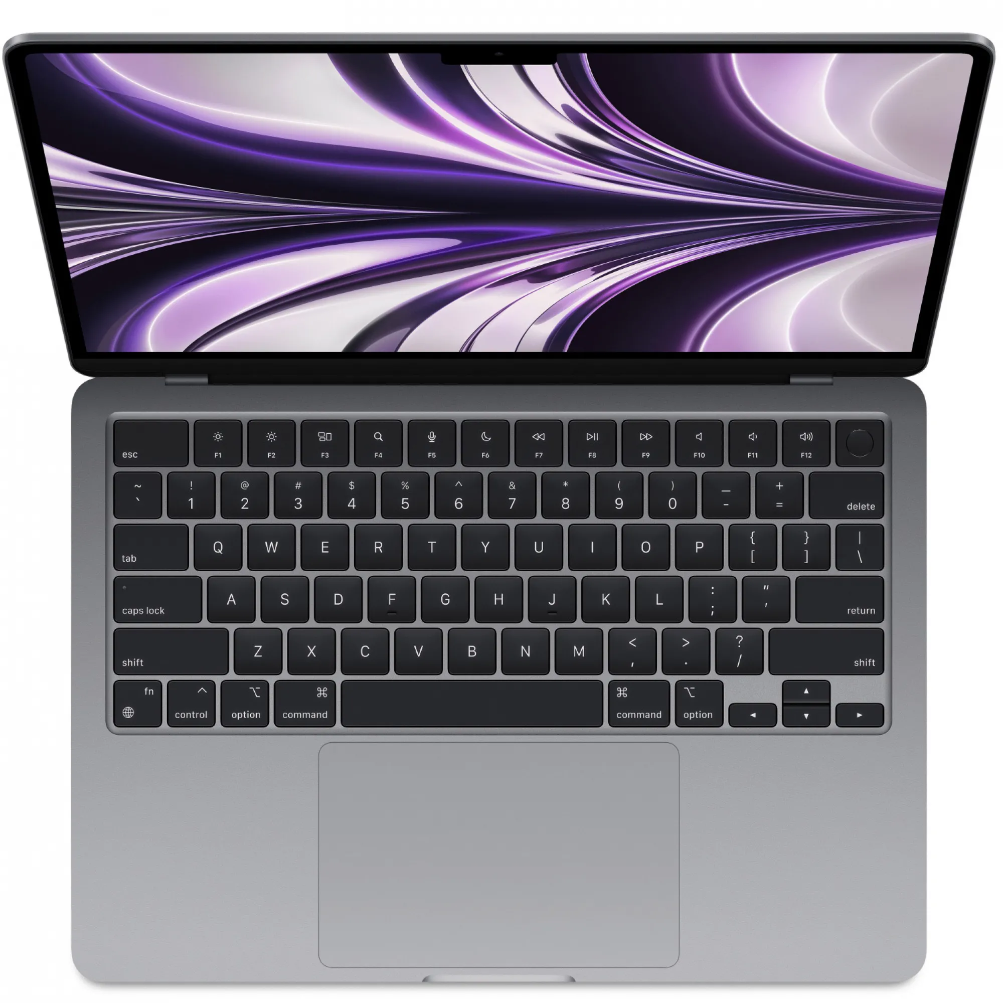 Apple MacBook スペースグレー 本体 2022 ジャンク品 MacBook Air Apple 13.3インチ MGN63J/A スペースグレイ A2337 Late